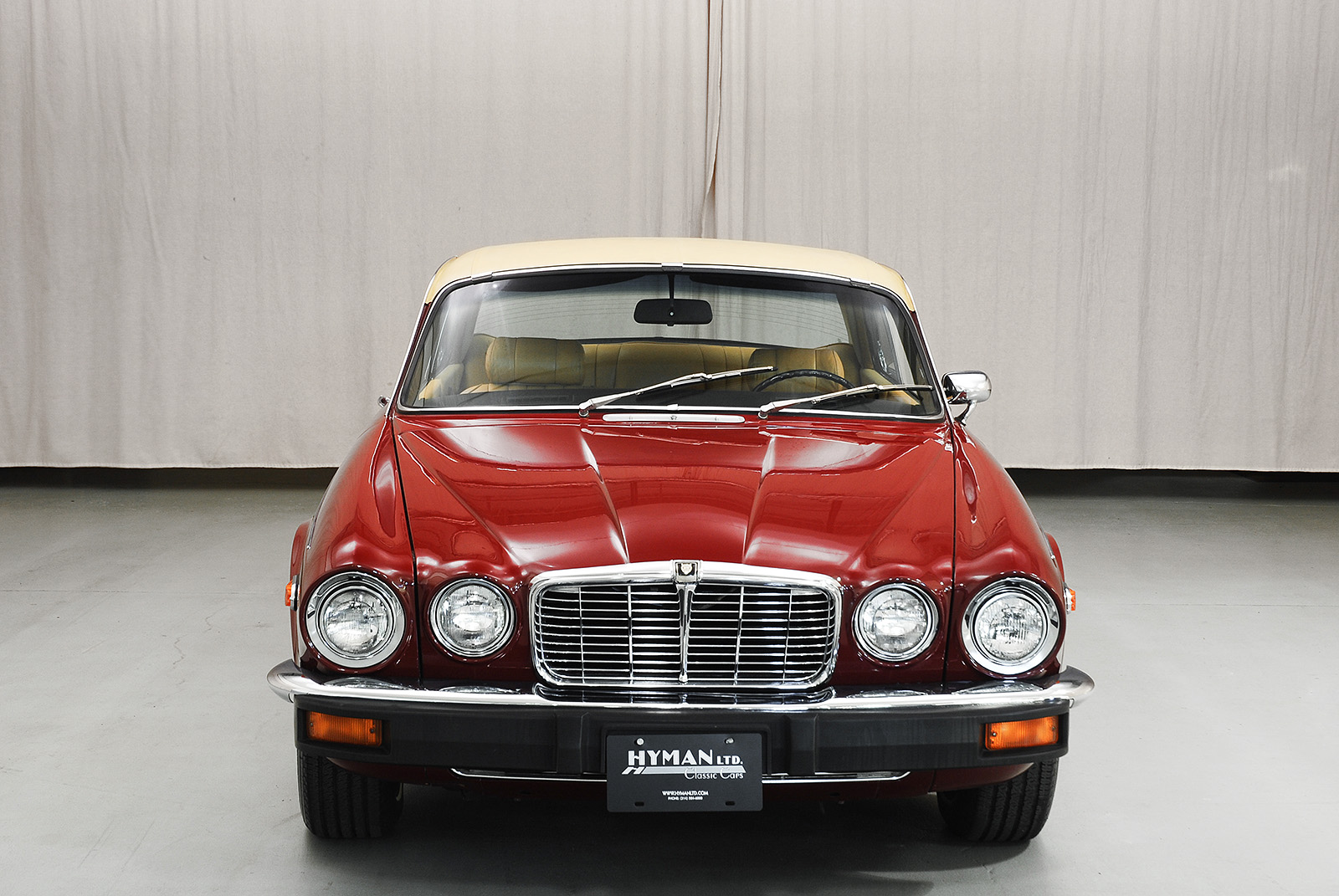 1978 Jaguar XJ-6 L | Hagerty Valuation Tool®